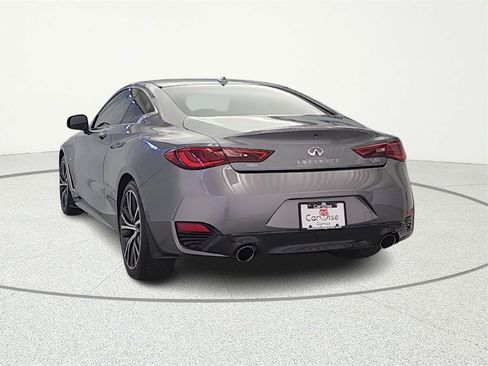 Used 2019 INFINITI Q60 3.0t Luxe w/ Essential Package image 6
