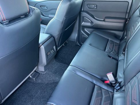 New 2026 Nissan Frontier PRO-4X w/ Pro Premium Package image 14