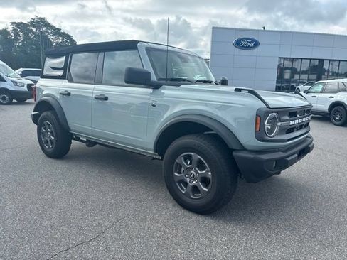 Used 2024 Ford Bronco Big Bend AWD/4WD image 1