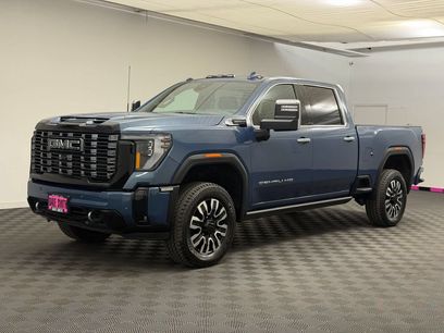 Used 2025 GMC Sierra 2500 Denali Ultimate