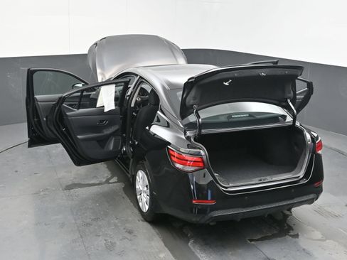 Certified 2025 Nissan Sentra S image 41