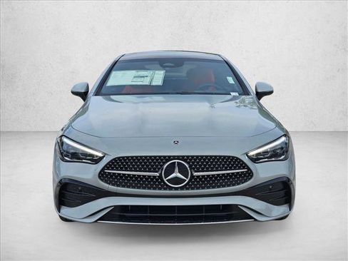 New 2026 Mercedes-Benz CLE 300 4MATIC Coupe image 6