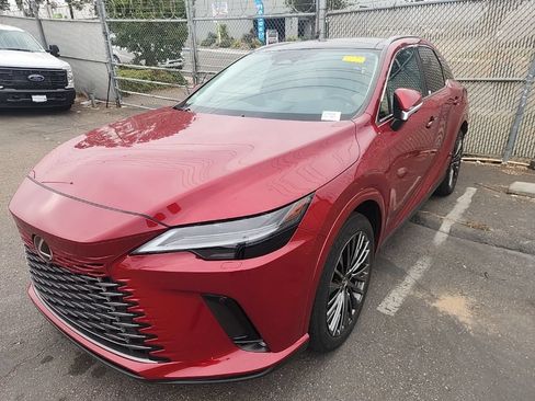 Used 2024 Lexus RX 450h AWD w/ Convenience Package image 4