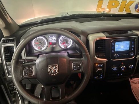 Used 2018 RAM 1500 Outdoorsman AWD/4WD image 14