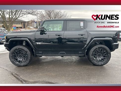 New 2026 GMC Hummer EV SUV image 7