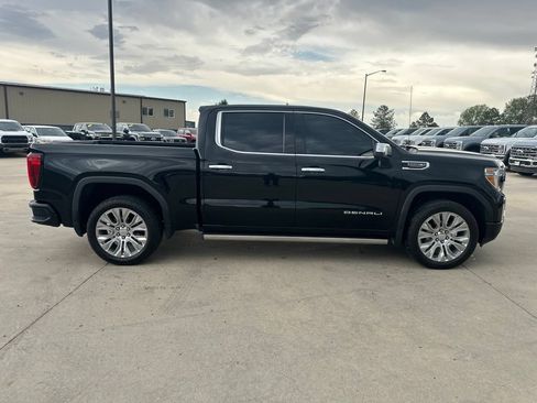 Certified 2022 GMC Sierra 1500 Denali w/ Denali Premium Package AWD/4WD image 39