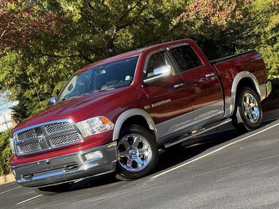 Used 2012 RAM 1500 Laramie