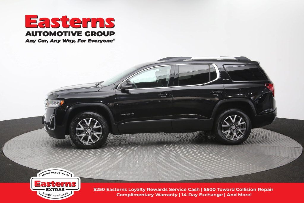 Used 2023 GMC Acadia SLE w/ Driver Convenience Package AWD/4WD image 61