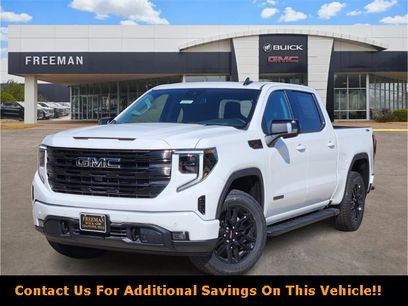 New 2026 GMC Sierra 1500 Elevation w/ Elevation Premium Package