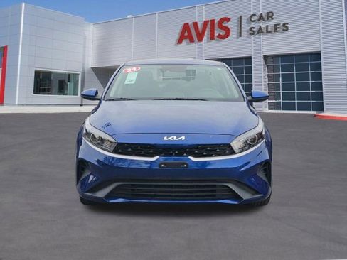 Used 2024 Kia Forte LXS image 2