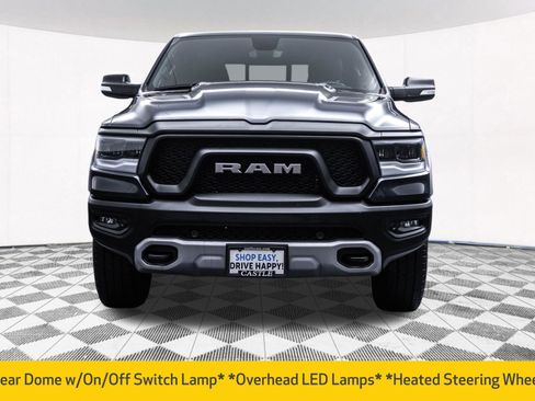 Used 2019 RAM 1500 Rebel w/ Rebel Level 2 Equipment Group image 19