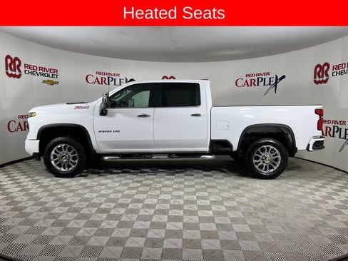 Used 2025 Chevrolet Silverado 2500 LT w/ Z71 Chrome Sport Edition AWD/4WD image 4