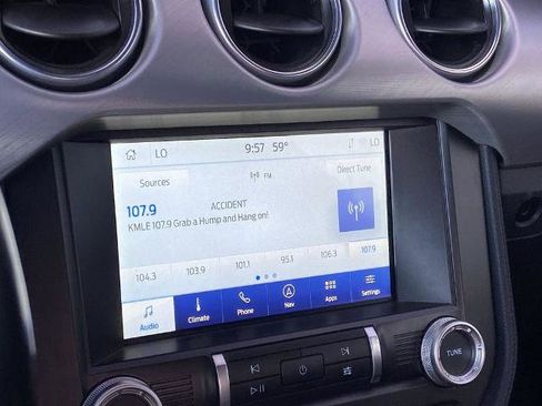 Used 2023 Ford Mustang GT Premium w/ Equipment Group 401A image 9