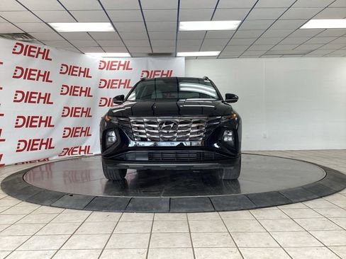 Used 2023 Hyundai Tucson Limited AWD/4WD image 2