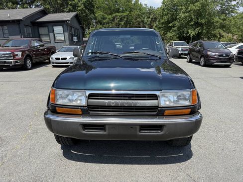 Used 1993 Toyota Land Cruiser AWD/4WD image 3