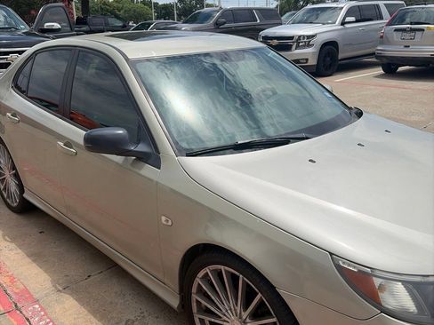 Used 2008 Saab 9-3 2.0T w/ Premium Package FWD image 7