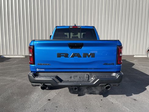 New 2026 RAM 1500 Rebel image 4