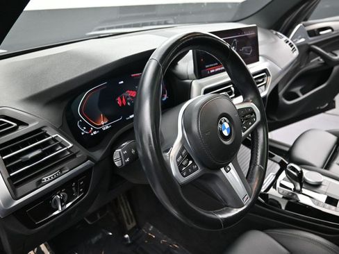Used 2022 BMW X3 xDrive30i w/ M Sport Package 2 AWD/4WD image 15