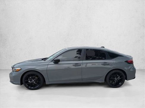 New 2026 Honda Civic Sport image 5