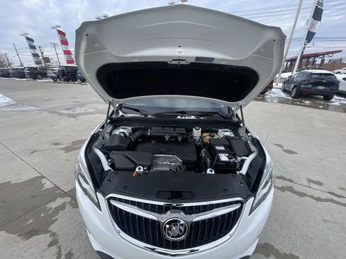 Certified 2019 Buick Envision Essence image 20