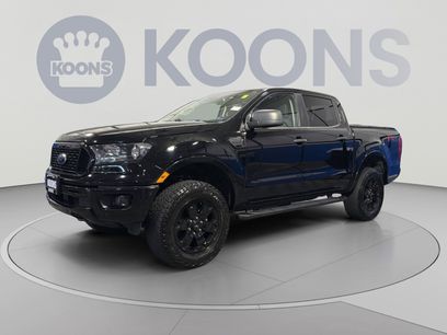 Used 2019 Ford Ranger XLT w/ Equipment Group 302A Luxury