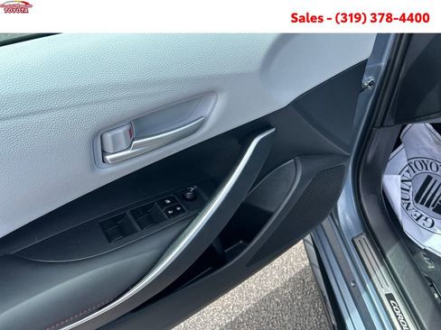 Certified 2023 Toyota Corolla SE w/ Body Protecting Package (TMS) FWD image 13