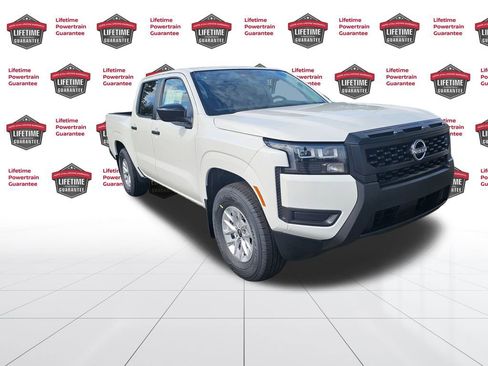 New 2026 Nissan Frontier S w/ S Utility Package image 5