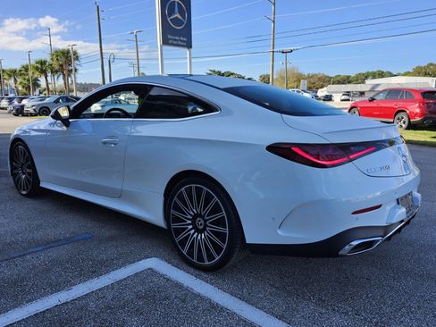 Certified 2024 Mercedes-Benz CLE 300 4MATIC Coupe image 7