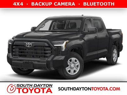 New 2026 Toyota Tundra SR