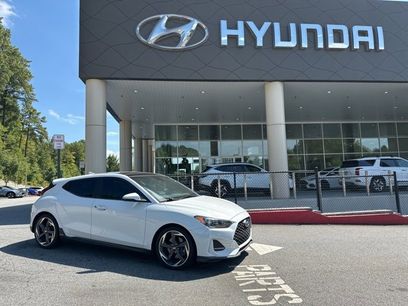 Used 2019 Hyundai Veloster Turbo