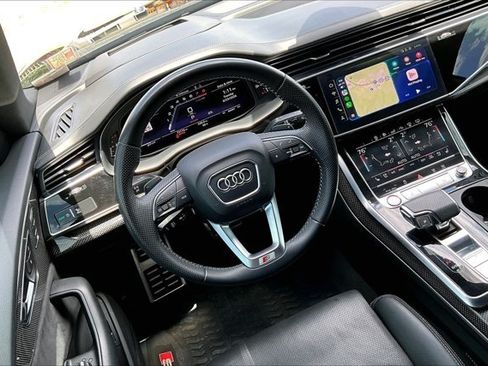 Used 2020 Audi SQ8 Prestige AWD/4WD image 17