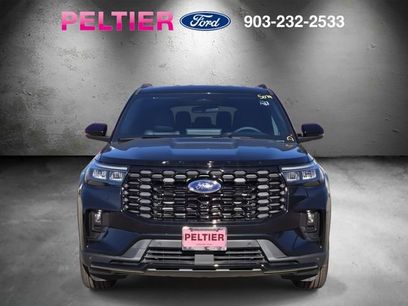 New 2026 Ford Explorer ST-Line