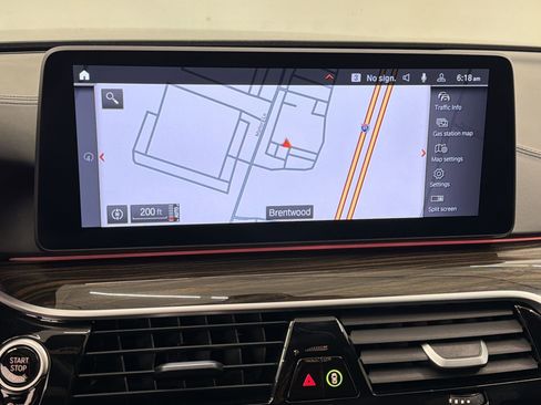 Certified 2023 BMW M550i xDrive w/ Executive Package image 23