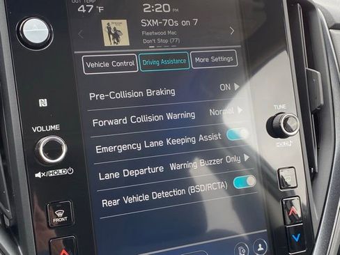 New 2026 Subaru Crosstrek 2.0i Premium AWD/4WD image 19