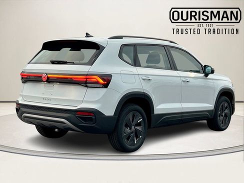 New 2026 Volkswagen Taos S image 3