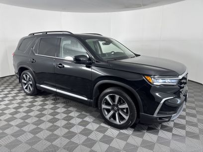 Certified 2023 Honda Pilot Elite