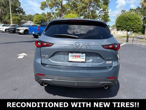 Used 2023 MAZDA CX-5 Carbon Edition AWD/4WD image 5