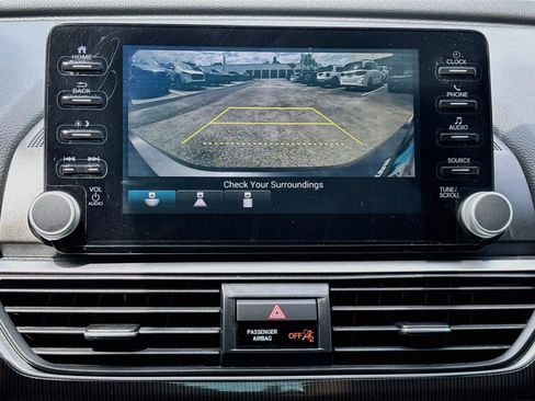 Certified 2018 Honda Accord Sport image 15