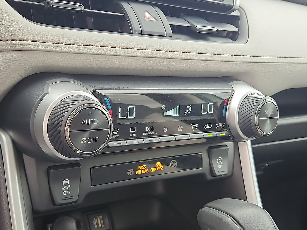 Certified 2023 Toyota RAV4 XLE w/ Convenience Package FWD image 19
