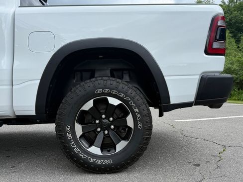 Used 2022 RAM 1500 Rebel w/ Rebel Level B Equipment Group AWD/4WD image 8
