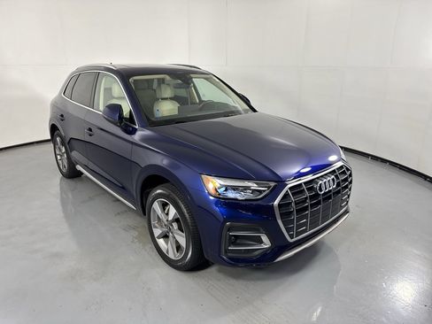 Used 2023 Audi Q5 2.0T Premium w/ Convenience Package AWD/4WD image 33