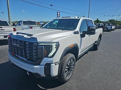 Used 2024 GMC Sierra 3500 Denali Ultimate