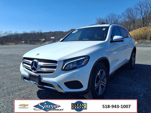 Used 2019 Mercedes-Benz GLC 300 GLC 300 image 3