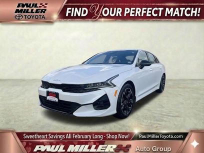Used 2023 Kia K5 GT-Line w/ GT-Line Premium Package