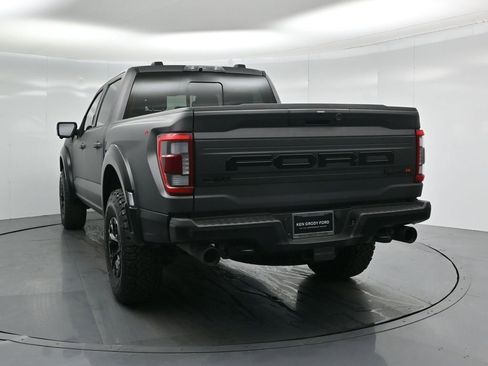 Certified 2023 Ford F150 Raptor w/ Equipment Group 802A Raptor R image 31