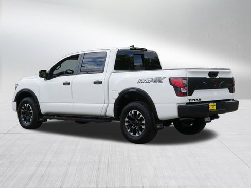 Certified 2024 Nissan Titan PRO-4X w/ Pro-4x Convenience Package AWD/4WD image 5