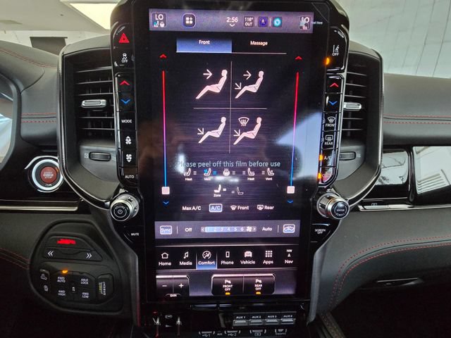 New 2026 RAM 1500 RHO w/ RHO Level 1 Equipment Group AWD/4WD image 10