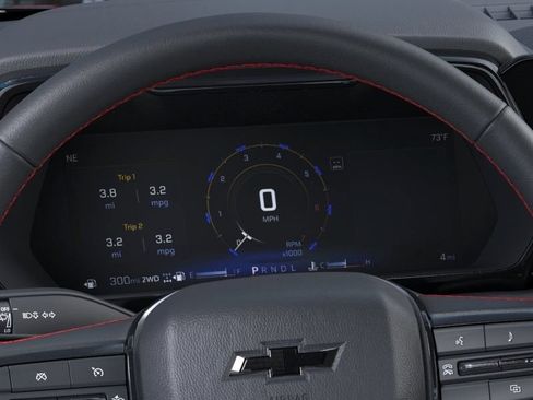 New 2026 Chevrolet Colorado Z71 w/ Technology Package AWD/4WD image 19
