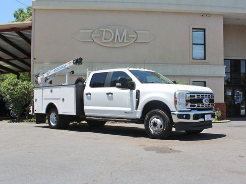 Used 2024 Ford F350 XL w/ XL Chrome Package AWD/4WD image 6