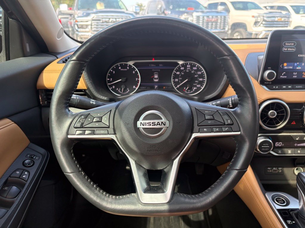 Used 2023 Nissan Sentra SV w/ SV Premium Package FWD image 16